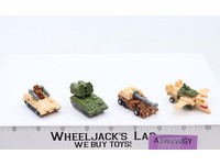 Battle Patrol Micromaster 100% Complete Vintage 1989 G1 Transformers