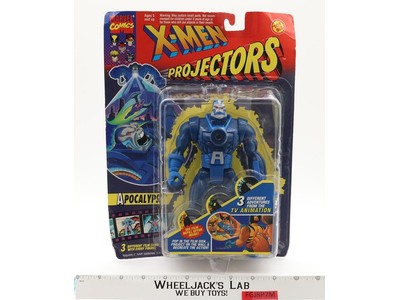 Apocalypse X-Men Projectors Marvel Comics Toy Biz 1994 Vintage Figure MOSC