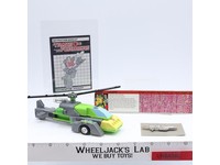 Springer 100% Complete Vintage 1986 G1 Transformers Hasbro Action Figure