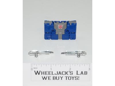 Raindance MINT 100% Complete 1988 Vintage Hasbro G1 Transformers Action Figure