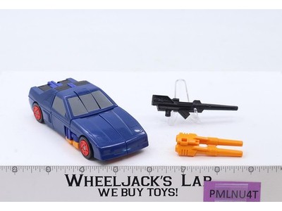 Double Spy Punch/Counterpunch 100% Complete 1987 Vintage G1 Transformers