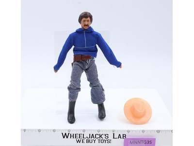 Wyatt Earp World's Greatest Super Heroes Mego 1972 8" Vintage Action Figure