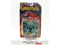 Gargoyles Broadway With Power Slam Arms Kenner 1995 Action Figure MOSC