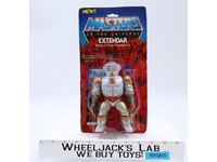 Extendar 10-Back Masters of the Universe MOTU 1986 Mattel Figure NEW SEALED
