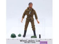 Action Jackson Army Military #1106 1970's Mego 8" Vintage Action Figure
