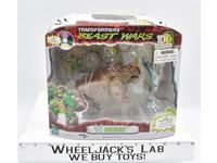 Rhinox 10th Anniversary BAF Beast Wars MISP NEW 2006 Hasbro Transformers