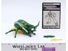 Barrage Rhinoceros Beetle 100% Complete 1985 Vintage Hasbro G1 Transformers