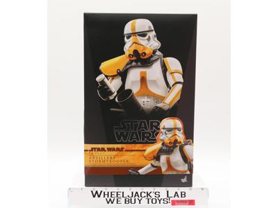 TMS047 Artillery Stormtrooper Star Wars 2021 Hot Toys 1:6 Scale NEW SEALED