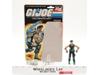 Dial-Tone 100% Complete With Card V1 GI Joe Action Figure Vintage 1986 Hasbro