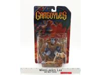 Gargoyles Battle Goliath With Mace and Spear Kenner 1996 Action Figure MOSC