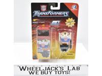 Prowl 2 Tiny Tins Spychangers NEW 2001 RID Hasbro Transformers Action Figure