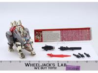 Snarl 100% Complete Vintage 1985 G1 Transformers Hasbro Action Figure