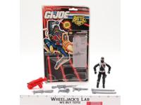 Cobra Commander V6 Complete W/ Card 1993 G.I. Joe Hasbro Vintage Action Figure