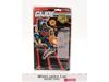 Cobra Commander V6 Complete W/ Card 1993 G.I. Joe Hasbro Vintage Action Figure