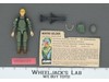 Short-Fuze V1 Straight Arms 100% Complete G.I. Joe 1982 Hasbro Vintage Figure