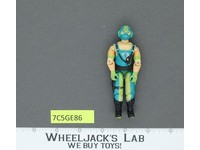 Copperhead V1 100% Complete G.I. Joe 1984 Hasbro Vintage Action Figure