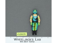 Copperhead V1 100% Complete G.I. Joe 1984 Hasbro Vintage Action Figure