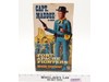 Capt. Maddox 12" Complete Fort Apache Fighters Marx 1967 Action Figure Vintage