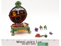 Mini Mutants Leonardo Sewer Playset 1995 TMNT Teenage Mutant Ninja Turtles