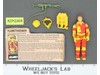 Blowtorch V1 100% Complete G.I. Joe 1984 Hasbro Vintage Action Figure