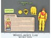 Blowtorch V1 100% Complete G.I. Joe 1984 Hasbro Vintage Action Figure