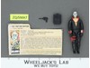 Destro V1 100% Complete G.I. Joe 1983 Hasbro Vintage Action Figure