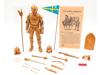 Sir Gordon Gold Knight Noble Knight Series 1960s Marx Vintage 12" Figure