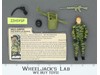 Rip Cord V1 100% Complete G.I. Joe 1984 Hasbro Vintage Action Figure