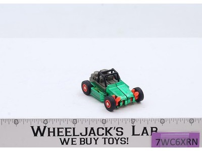 G2 Beachcomber GREEN Minicon Complete 1994 Hasbro Transformers Vintage Figure