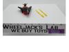 G2 Skyjack Cyberjets 100% Complete 1994 Hasbro Transformers Action Figure