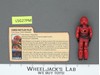 Wild Weasel V1 100% Complete G.I. Joe 1984 Hasbro Vintage Action Figure