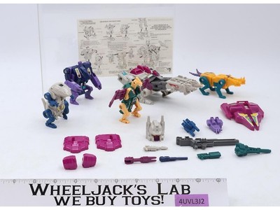 Abominus 100% Complete Vintage 1987 G1 Transformers Hasbro Action Figure