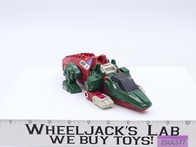 Skullcruncher Vintage 1987 G1 Transformers Hasbro Action Figure