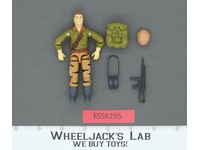 Duke Tiger Force V2 100% Complete G.I. Joe 1988 Hasbro Vintage Action Figure