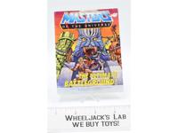 Eternia The Ultimate Battleground Comic Book MOTU Masters of the Universe He-Man