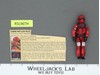 Wild Weasel V1 100% Complete G.I. Joe 1984 Hasbro Vintage Action Figure