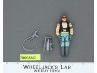 Torch V1 100% Complete G.I. Joe 1985 Hasbro Vintage Action Figure