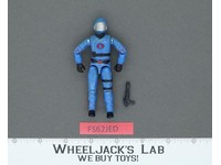 Cobra Commander V1.5 100% Complete G.I. Joe 1983 Hasbro Vintage Action Figure