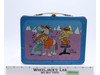 Dudley Do Right Do-Right Metal Lunch Box ONLY 1962 Jay Ward Productions