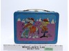 Dudley Do Right Do-Right Metal Lunch Box ONLY 1962 Jay Ward Productions