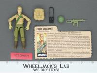 Duke V1 100% Complete G.I. Joe 1983 Hasbro Vintage Action Figure