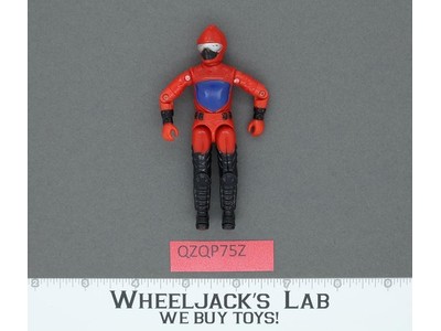 Cobra H.I.S.S. Driver V1 100% Complete G.I. Joe 1983 Hasbro Vintage Figure