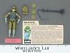 Tripwire V1 100% Complete G.I. Joe 1983 Hasbro Vintage Action Figure