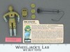 Tripwire V1 100% Complete G.I. Joe 1983 Hasbro Vintage Action Figure