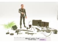 Stony Stonewall Smith Battling Soldier 12" Marx Figure w/ Accessories