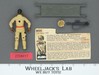 Doc V1 100% Complete G.I. Joe 1983 Hasbro Vintage Action Figure