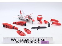 Jetfire 100% Complete 1984 G1 Transformers Hasbro Action Figure Vintage