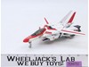 Jetfire 100% Complete 1984 G1 Transformers Hasbro Action Figure Vintage