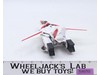 Jetfire 100% Complete 1984 G1 Transformers Hasbro Action Figure Vintage