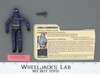 Cobra Commander V2 100% Complete G.I. Joe 1984 Hasbro Vintage Figure